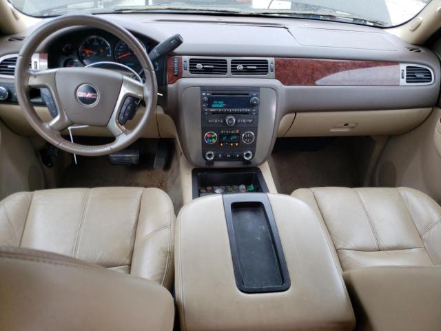 Photo 8 from auction – 2010 GMC YUKON SLT with VIN 1GKMCCE3XAR163995