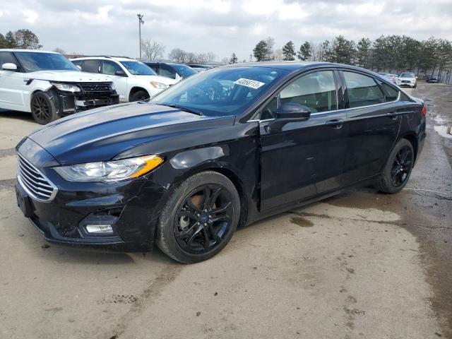 Photo 1 from auction – 2020 FORD FUSION SE with VIN 3FA6P0HD1LR256526