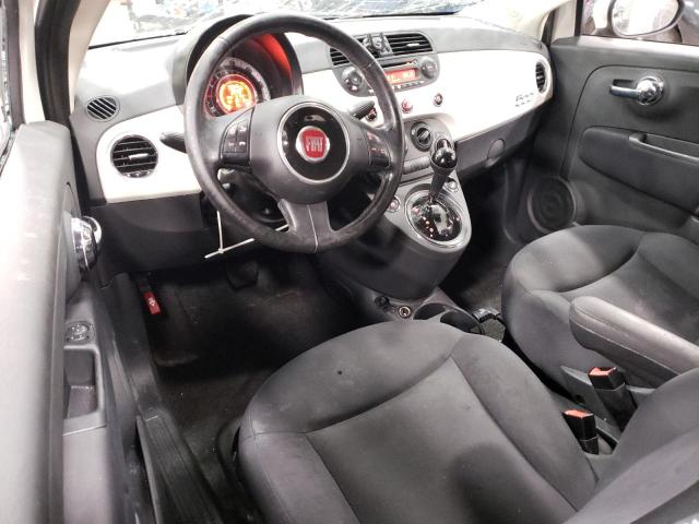 Photo 8 from auction – 2012 FIAT 500 POP with VIN 3C3CFFAR2CT384855