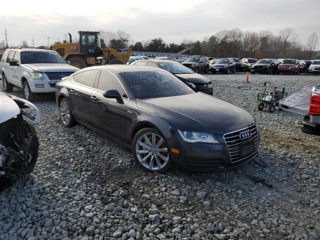 Photo 4 from auction – 2012 AUDI A7 PREMIUM with VIN WAUYGAFC0CN112453