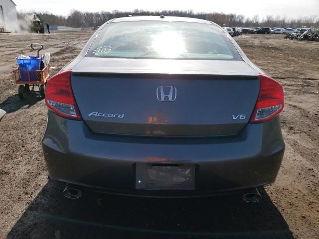 Photo 6 from auction – 2012 HONDA ACCORD EXL with VIN 1HGCS2B80CA010887