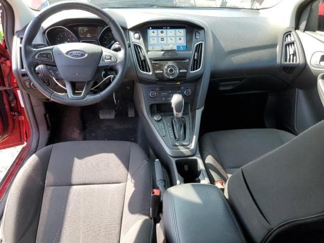Photo 8 from auction – 2017 FORD FOCUS SEL with VIN 1FADP3M27HL318501