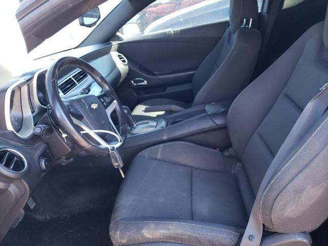 Photo 7 from auction – 2012 CHEVROLET CAMARO LT with VIN 2G1FB1E31C9149548
