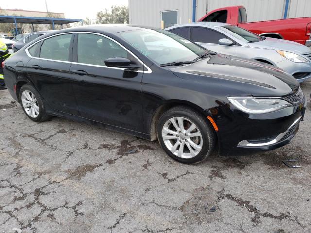 Photo 4 from auction – 2016 CHRYSLER 200 LIMITE with VIN 1C3CCCAB5GN165582