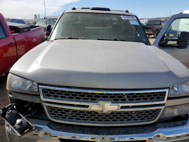 Photo 11 from auction – 2005 CHEVROLET SILVERADO with VIN 1GCHK24245E273828