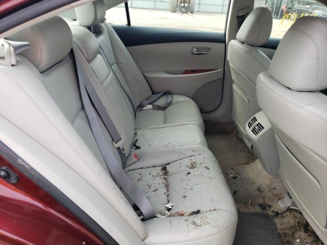 Photo 10 from auction – 2007 LEXUS ES 350 with VIN JTHBJ46G072002815