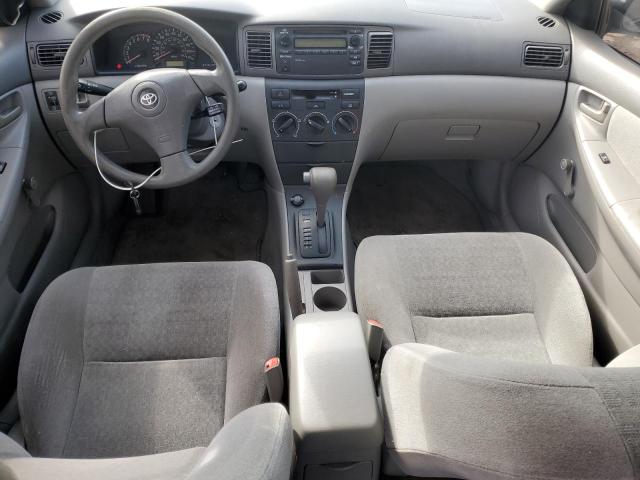 Photo 8 from auction – 2004 TOYOTA COROLLA CE with VIN JTDBR32E042034538