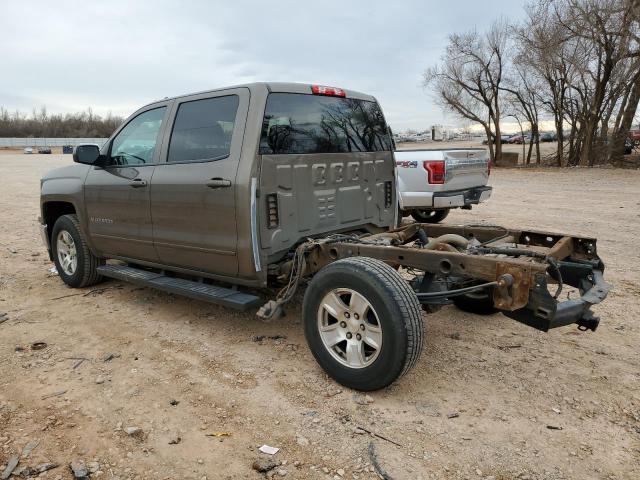 Photo 2 from auction – 2015 CHEVROLET SILVERADO with VIN 3GCUKREH3FG177807