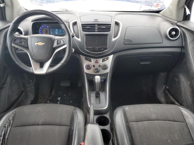 Photo 8 from auction – 2013 CHEVROLET TRAX 2LT with VIN 3GNCJRSB1DL157663
