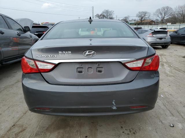 Photo 6 from auction – 2011 HYUNDAI SONATA GLS with VIN 5NPEB4AC6BH156954