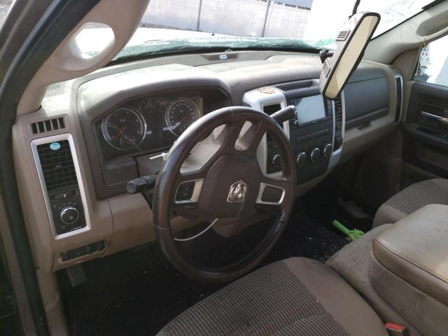Photo 8 from auction – 2010 DODGE RAM 2500 with VIN 3D7UT2CL3AG131470