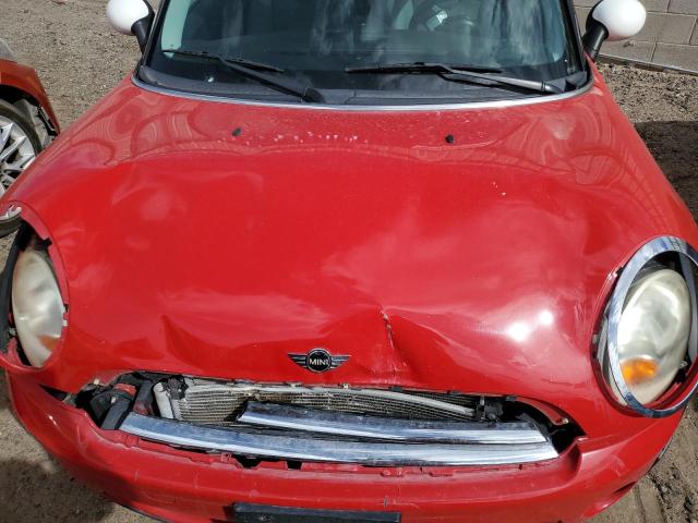 Photo 11 from auction – 2009 MINI COOPER with VIN WMWMF335X9TW71130