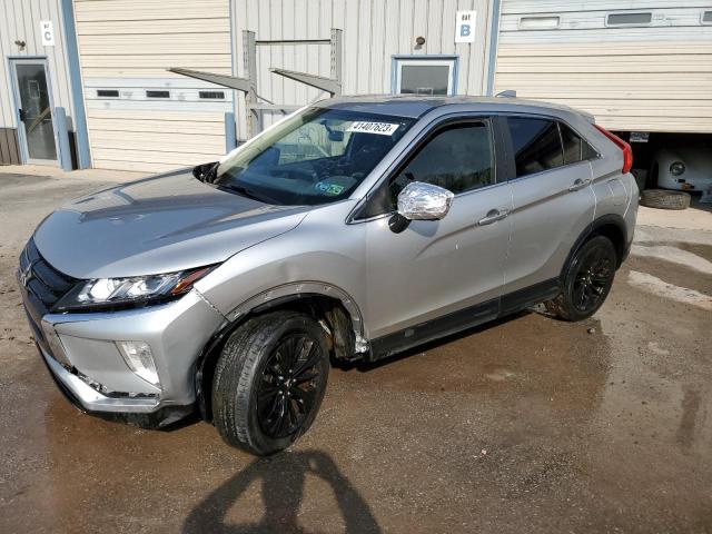 MITSUBISHI ECLIPSE CR 2018 with VIN JA4AT4AA1JZ066719 - Photo from auction