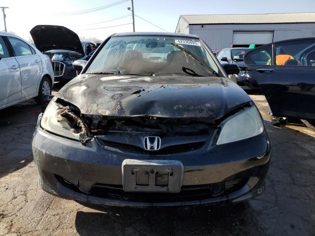 Photo 5 from auction – 2004 HONDA CIVIC EX with VIN 2HGES26794H521916