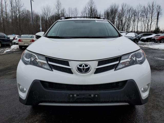Photo 5 from auction – 2015 TOYOTA RAV4 XLE with VIN 2T3RFREV4FW324832