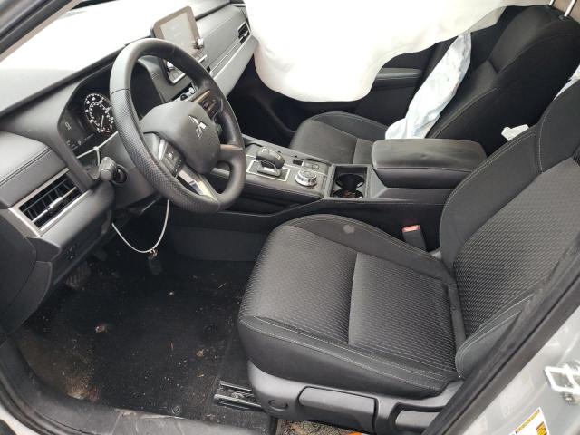 Photo 7 from auction – 2022 MITSUBISHI OUTLANDER with VIN JA4J3TA89NZ030015