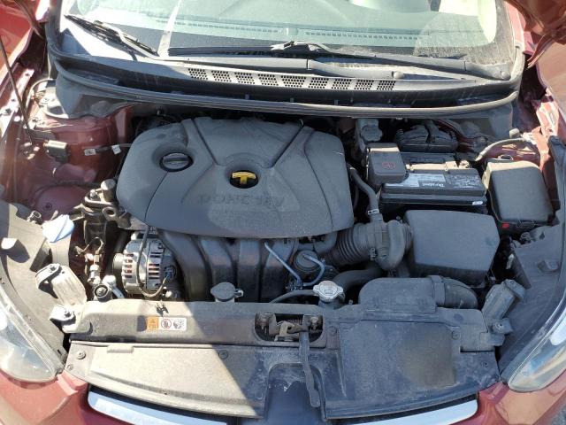 Photo 11 from auction – 2016 HYUNDAI ELANTRA SE with VIN 5NPDH4AE2GH794315