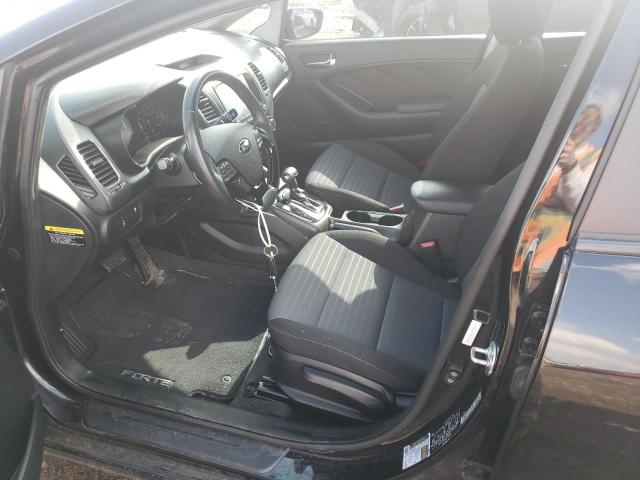 Photo 7 from auction – 2018 KIA FORTE LX with VIN 3KPFL4A73JE176635