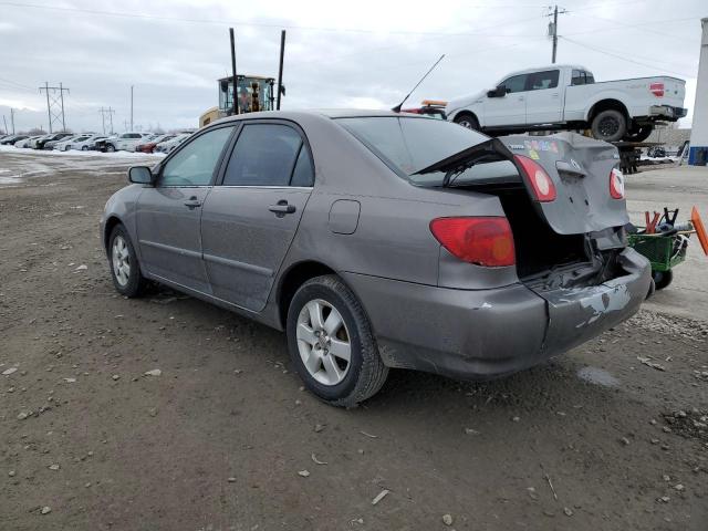 Photo 2 from auction – 2003 TOYOTA COROLLA with VIN 1NXBR32E73Z040951