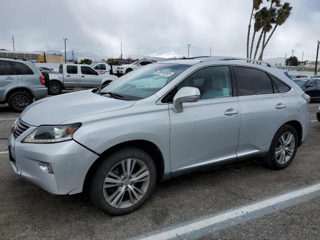 LEXUS RX 350 2015 with VIN 2T2ZK1BA8FC157265 - Photo from auction