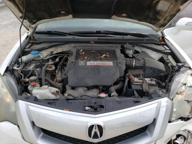 Photo 12 from auction – 2011 ACURA RDX with VIN 5J8TB1H23BA006988