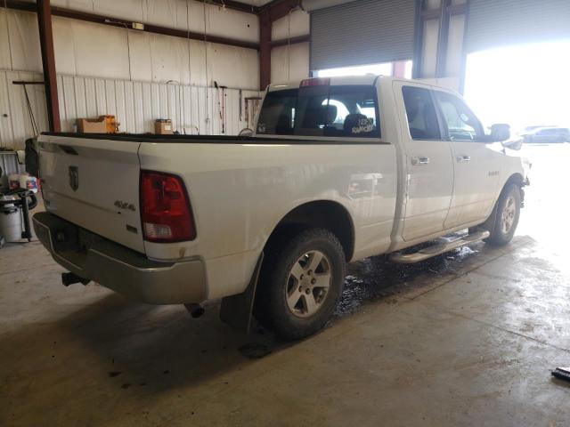 Photo 3 from auction – 2010 DODGE RAM 1500 with VIN 1D7RV1GP6AS135920