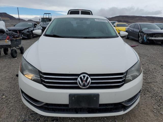 Photo 5 from auction – 2012 VOLKSWAGEN PASSAT S with VIN 1VWAP7A38CC082481