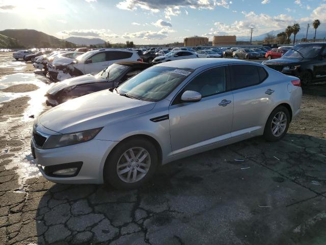 KIA OPTIMA LX 2012 с VIN 5XXGM4A79CG034768 - Фото с аукциона
