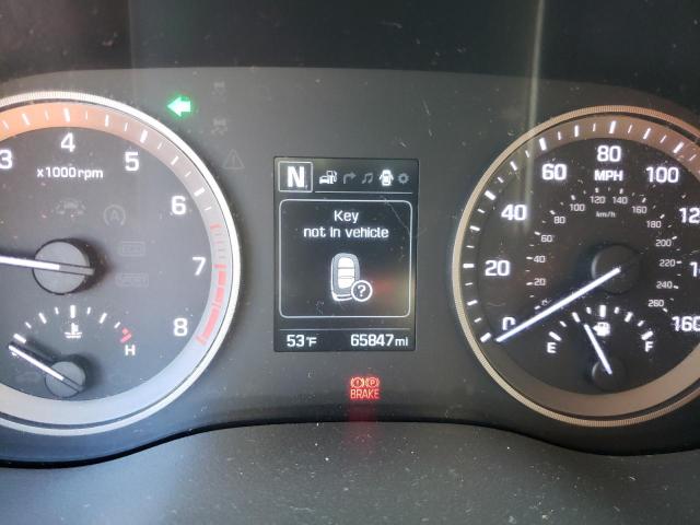 Photo 9 from auction – 2016 HYUNDAI TUCSON LIM with VIN KM8J33A23GU232703