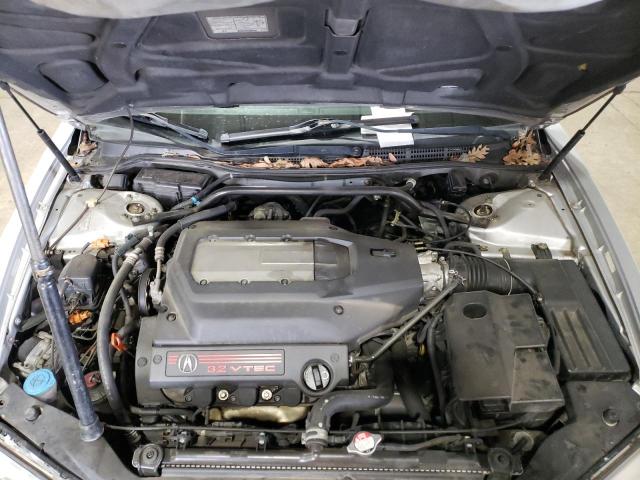 Photo 11 from auction – 2001 ACURA 3.2CL TYPE with VIN 19UYA427X1A005219