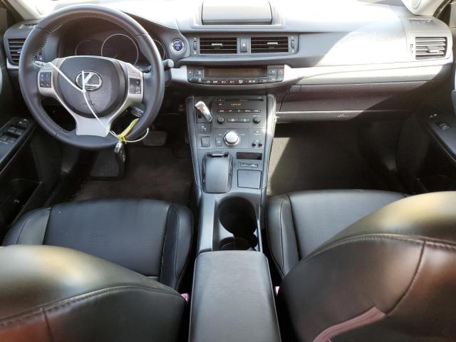 Photo 8 from auction – 2011 LEXUS CT 200 with VIN JTHKD5BH0B2039206