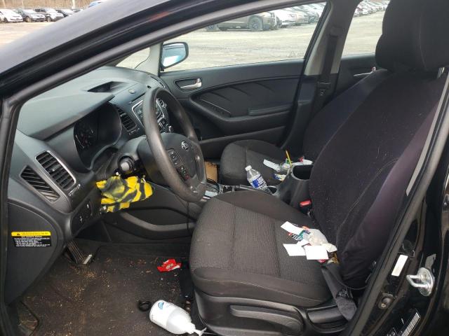 Photo 7 from auction – 2017 KIA FORTE LX with VIN 3KPFK4A74HE086357