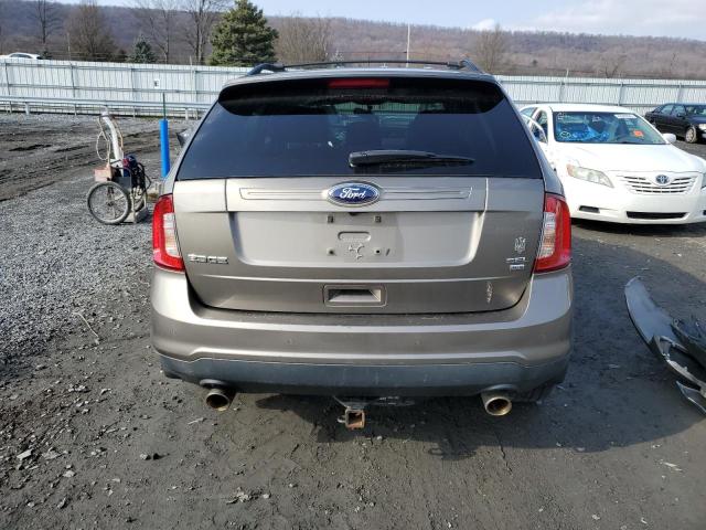 Photo 6 from auction – 2013 FORD EDGE SEL with VIN 2FMDK4JC8DBA02252