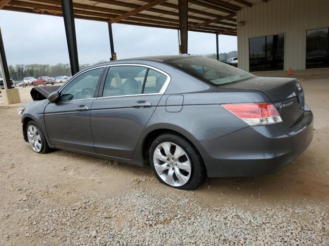 Photo 2 from auction – 2010 HONDA ACCORD EXL with VIN 1HGCP2F81AA008199