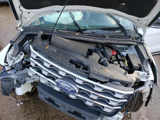 Photo 11 from auction – 2016 FORD EXPLORER X with VIN 1FM5K7D86GGB16289