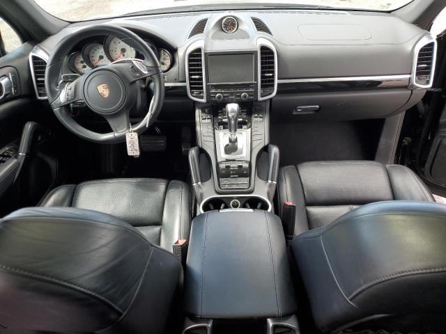 Photo 8 from auction – 2013 PORSCHE CAYENNE with VIN WP1AF2A24DLA21936