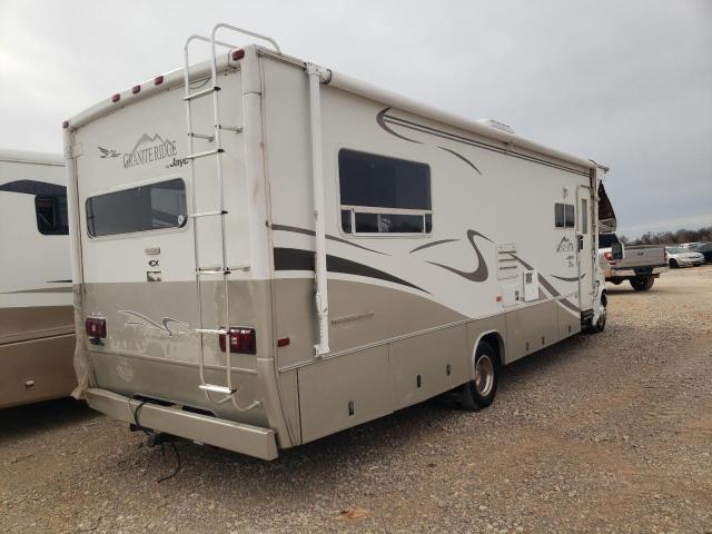 Photo 4 from auction – 2002 JAYC RV with VIN 1FDXE45S31HA77302
