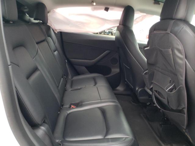 Photo 10 from auction – 2022 TESLA MODEL Y with VIN 7SAYGAEE1NF521474