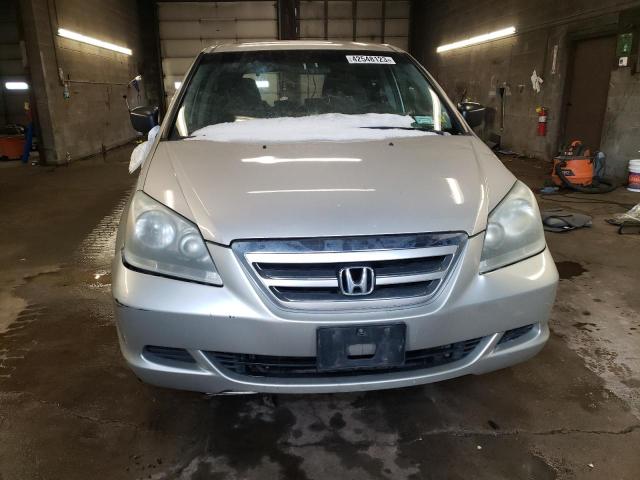 Photo 5 from auction – 2006 HONDA ODYSSEY LX with VIN 5FNRL38286B062973