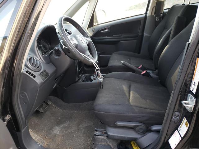 Photo 7 from auction – 2012 SUZUKI SX4 with VIN JS2YB5A35C6303284