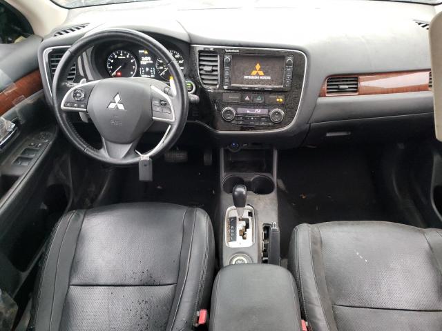Photo 8 from auction – 2014 MITSUBISHI OUTLANDER with VIN JA4JZ4AX3EZ010399