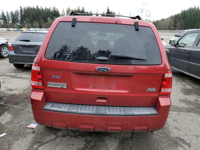 Photo 6 from auction – 2012 FORD ESCAPE XLT with VIN 1FMCU0DG7CKB11920