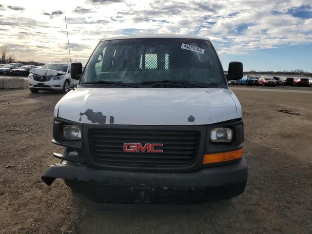 Photo 5 from auction – 2011 GMC SAVANA G25 with VIN 1GTW7FCAXB1145069