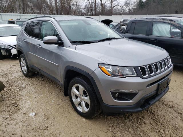 Photo 4 from auction – 2018 JEEP COMPASS LA with VIN 3C4NJDBB3JT180474