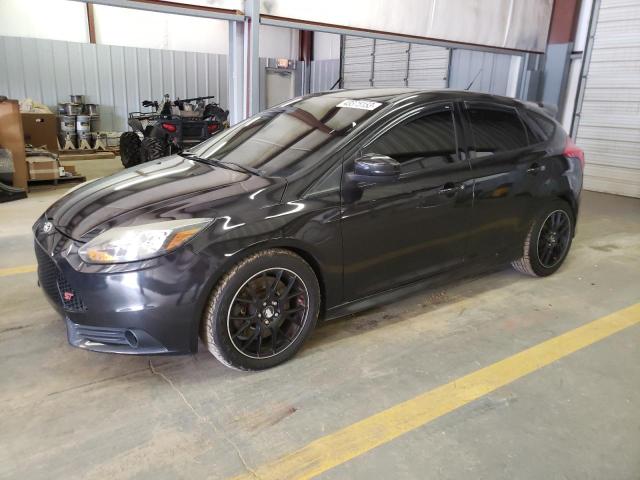 FORD FOCUS ST 2014 with VIN 1FADP3L93EL396736 - Photo from auction