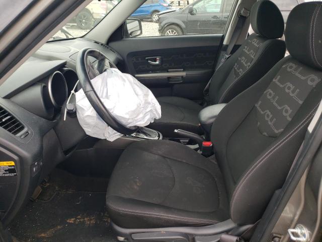 Photo 7 from auction – 2013 KIA SOUL + with VIN KNDJT2A69D7629456