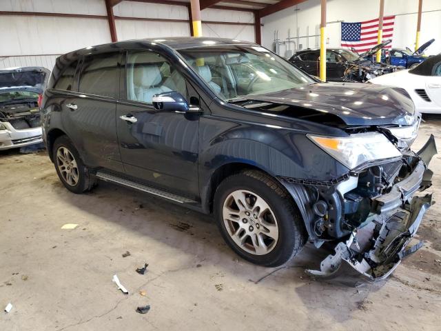 Photo 4 from auction – 2009 ACURA MDX TECHNO with VIN 2HNYD28419H508314