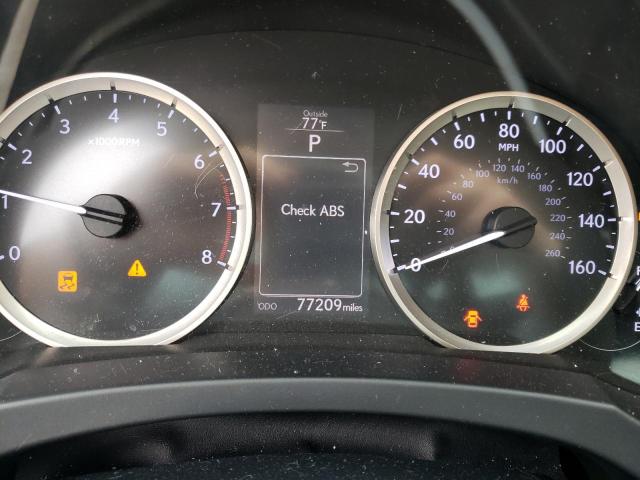 Photo 9 from auction – 2015 LEXUS IS 250 with VIN JTHCF1D22F5026199