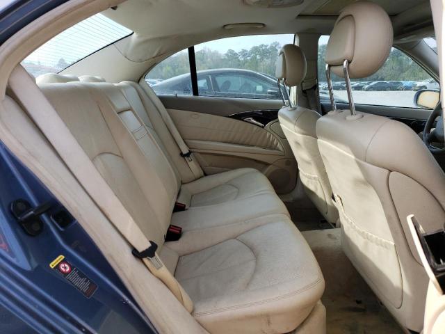 Photo 10 from auction – 2003 MERCEDES-BENZ E 500 with VIN WDBUF70J33A332724