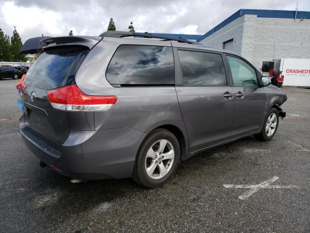 Photo 3 from auction – 2014 TOYOTA SIENNA LE with VIN 5TDKK3DC0ES468808